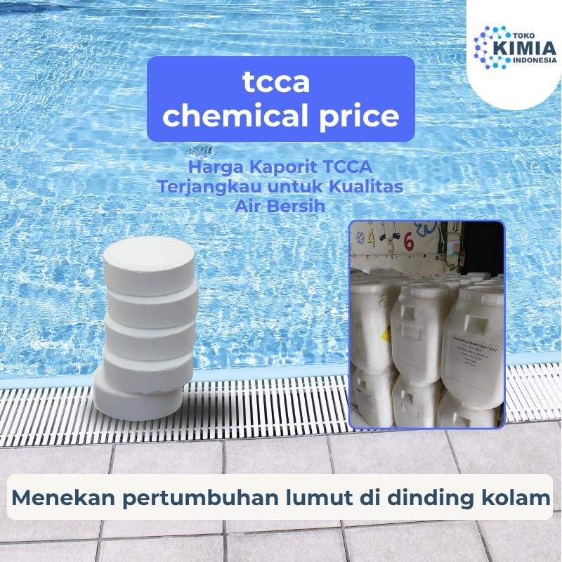TCCA Chemical Price